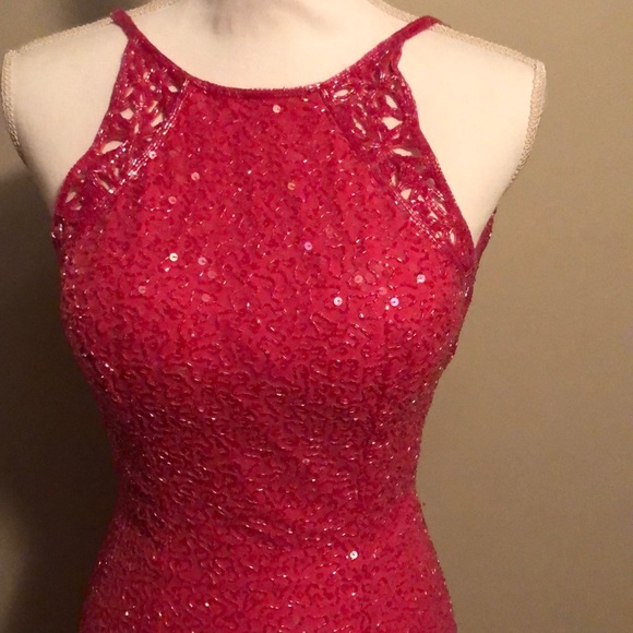 Prom/Pageant Gown - Picture 2 of 9